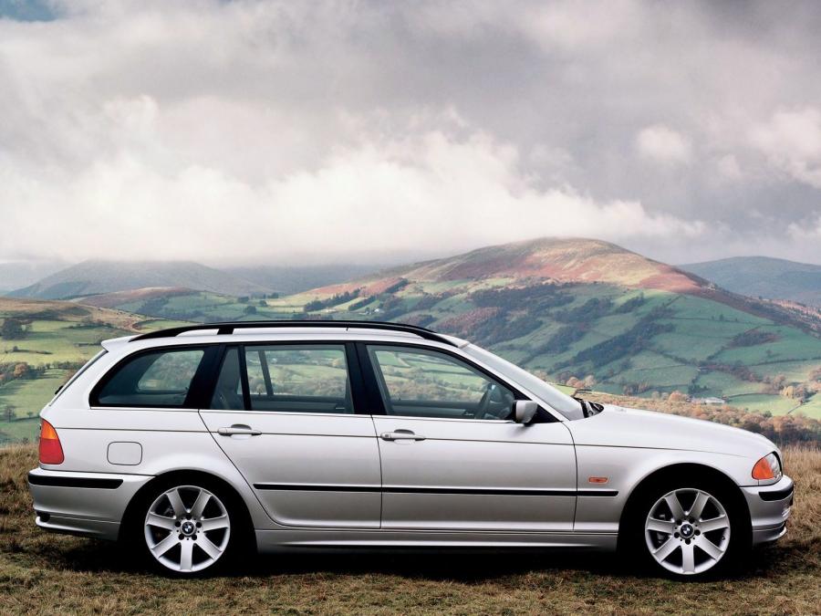  BMW 328i Touring 1999 года  (UK) (фото 3 из 5)